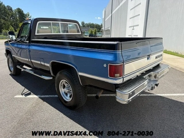 1981 Chevrolet C/K 3rd Gen - Image 10 of 12
