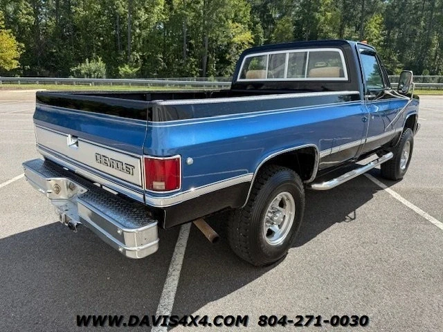 1981 Chevrolet C/K 3rd Gen - Image 7 of 12