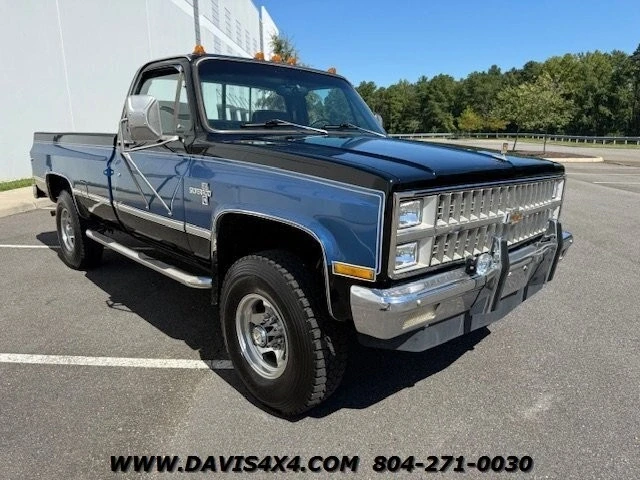 1981 Chevrolet C/K 3rd Gen - Image 4 of 12