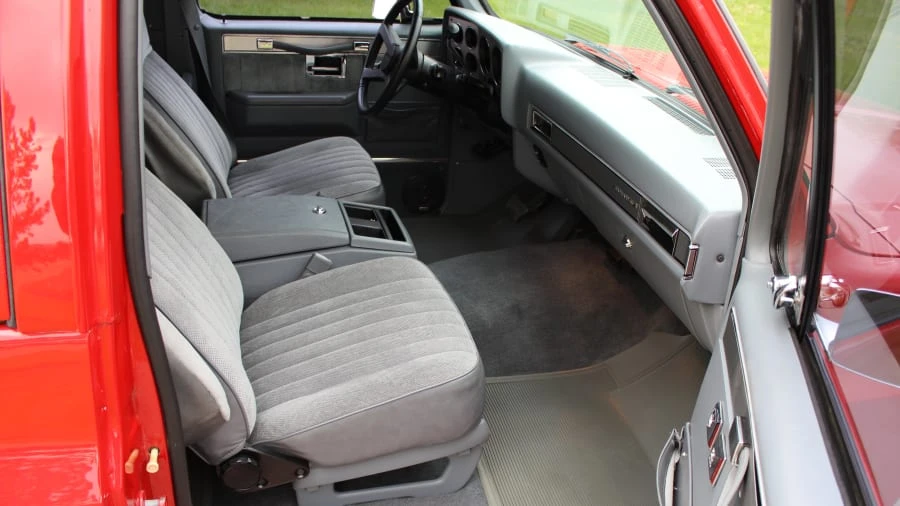 1981 Chevrolet K5 Blazer 2nd Gen - Image 4 of 8