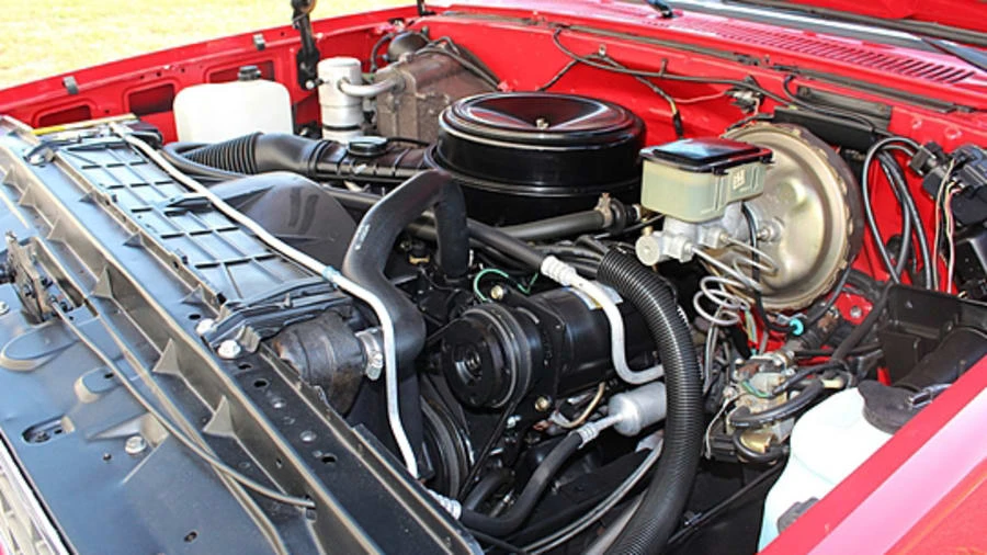 1981 Chevrolet K5 Blazer 2nd Gen - Image 6 of 8