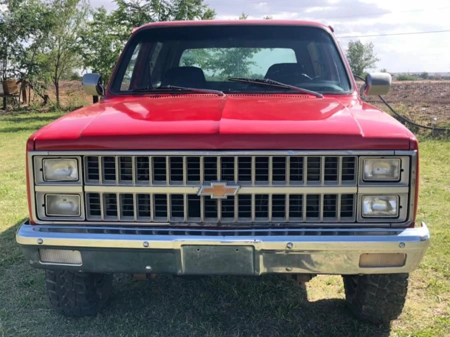 1981 Chevrolet K5 Blazer 2nd Gen - Image 6 of 9