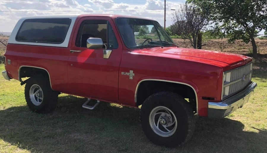 1981 Chevrolet K5 Blazer 2nd Gen - Image 9 of 9