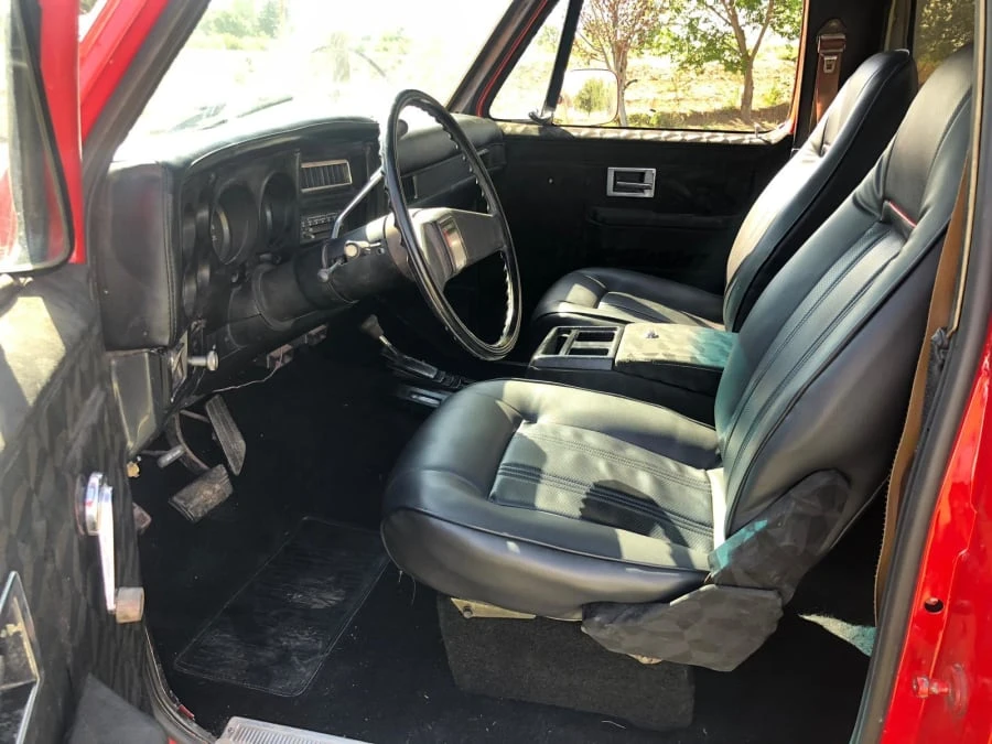 1981 Chevrolet K5 Blazer 2nd Gen - Image 4 of 9