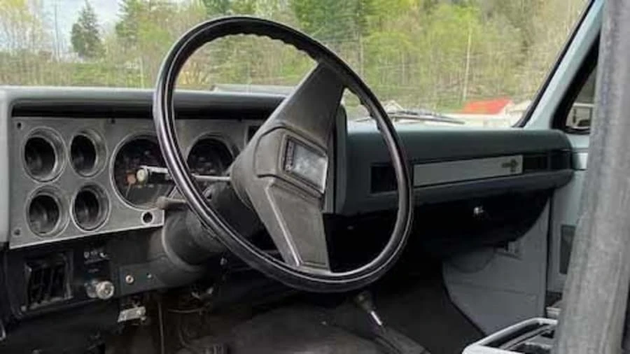 1981 Chevrolet K5 Blazer 2nd Gen - Image 4 of 10