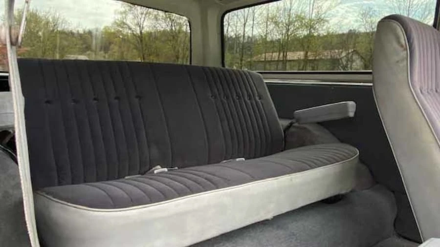 1981 Chevrolet K5 Blazer 2nd Gen - Image 5 of 10