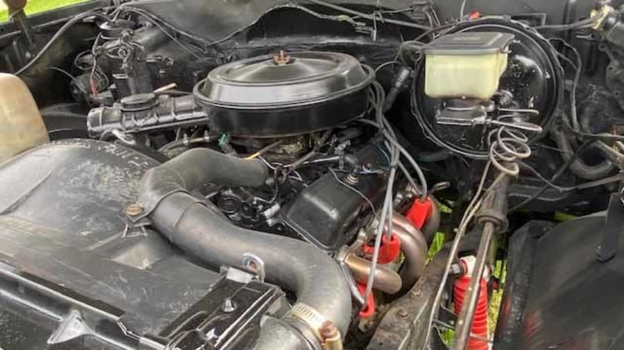 1981 Chevrolet K5 Blazer 2nd Gen - Image 6 of 10
