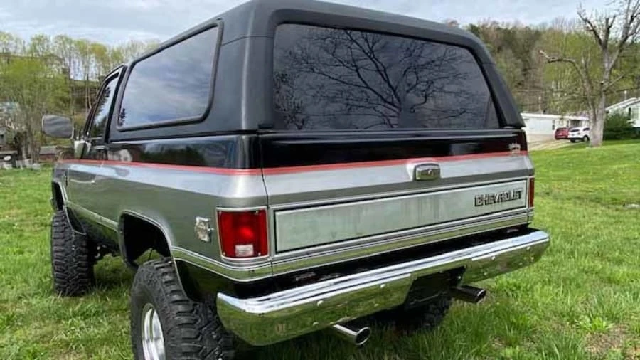 1981 Chevrolet K5 Blazer 2nd Gen - Image 10 of 10