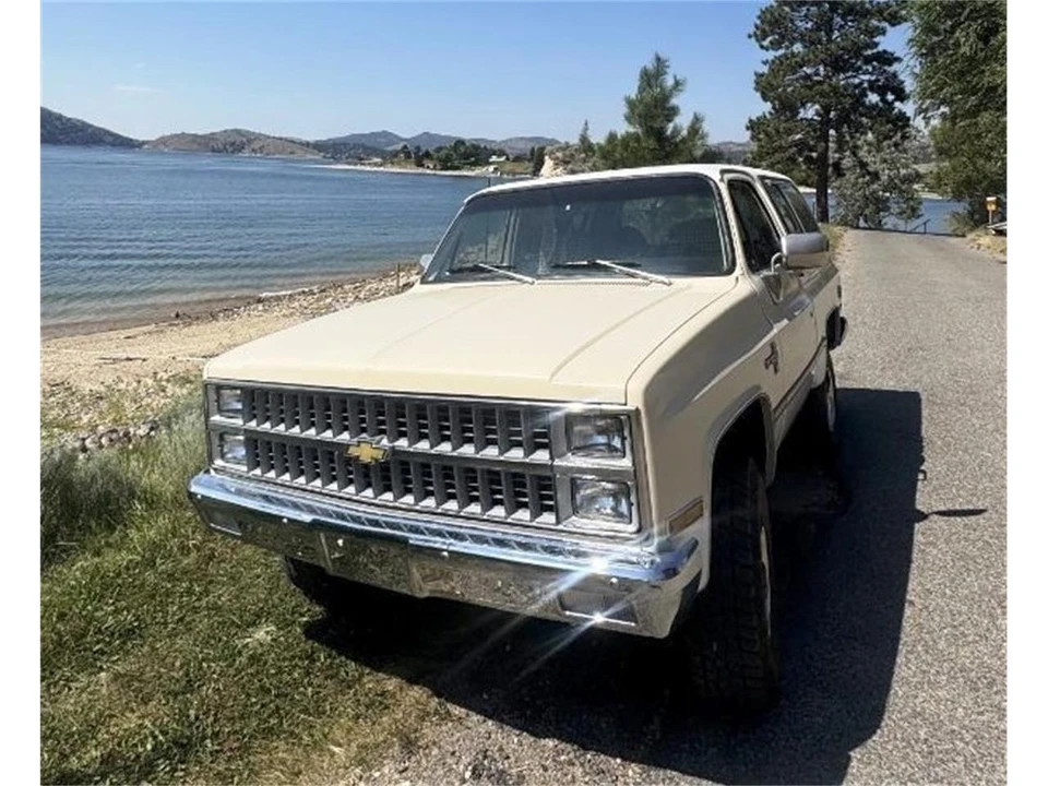 1981 Chevrolet K5 Blazer 2nd Gen - Image 3 of 31