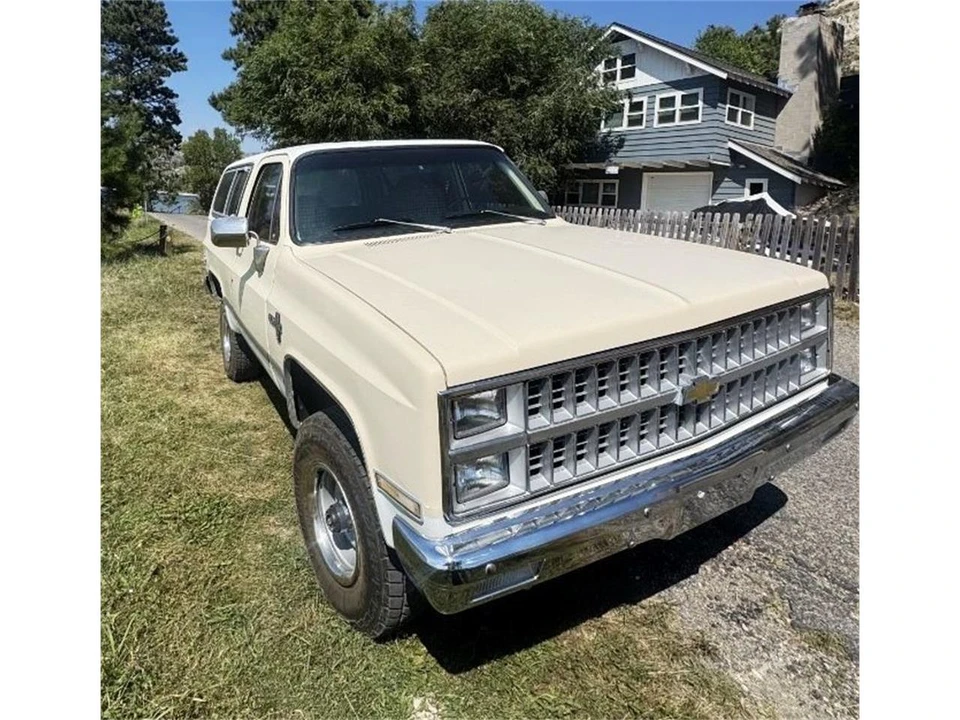 1981 Chevrolet K5 Blazer 2nd Gen - Image 5 of 31