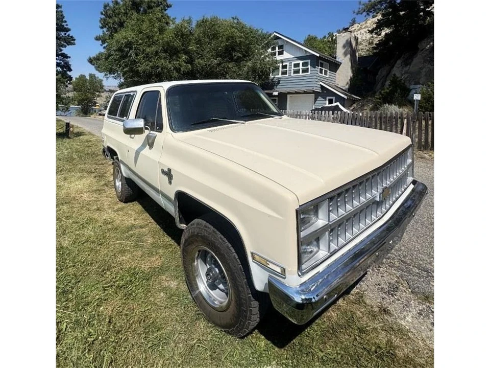 1981 Chevrolet K5 Blazer 2nd Gen - Image 6 of 31