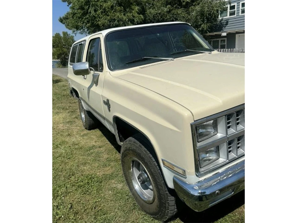 1981 Chevrolet K5 Blazer 2nd Gen - Image 7 of 31