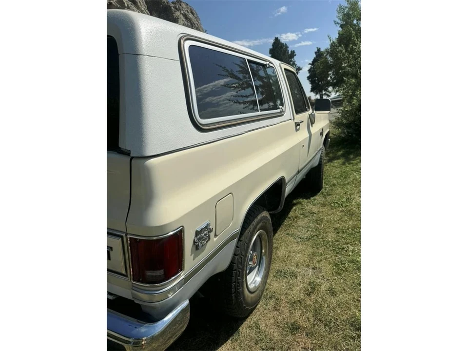 1981 Chevrolet K5 Blazer 2nd Gen - Image 9 of 31