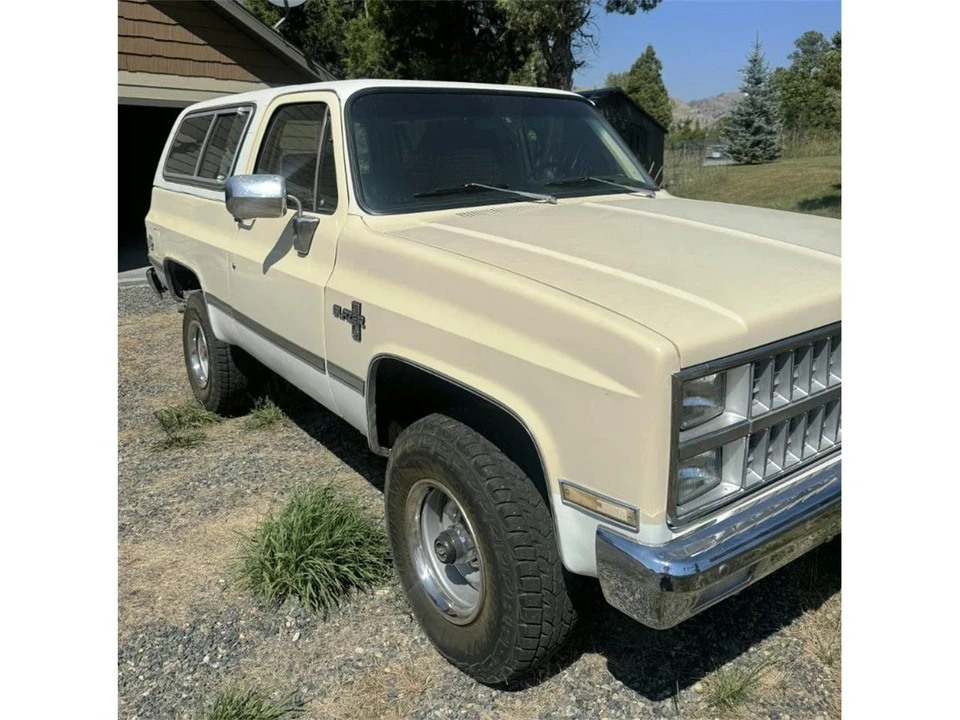 1981 Chevrolet K5 Blazer 2nd Gen - Image 12 of 31