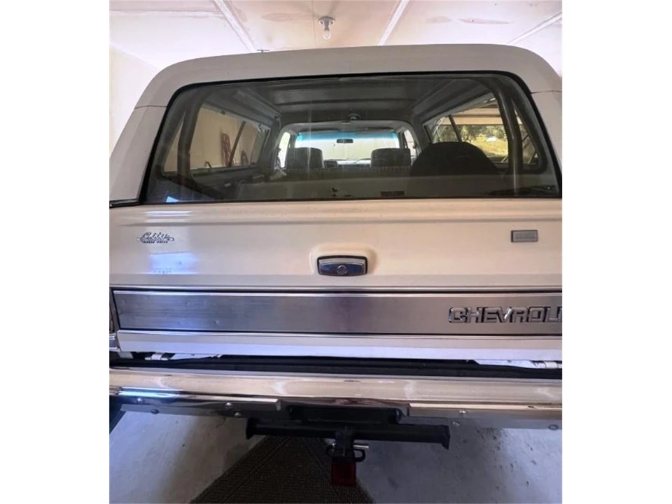 1981 Chevrolet K5 Blazer 2nd Gen - Image 14 of 31