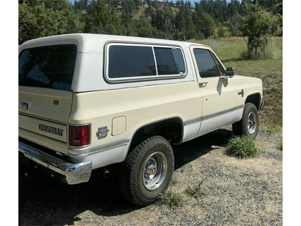 1981 Chevrolet K5 Blazer 2nd Gen - Image 15 of 31