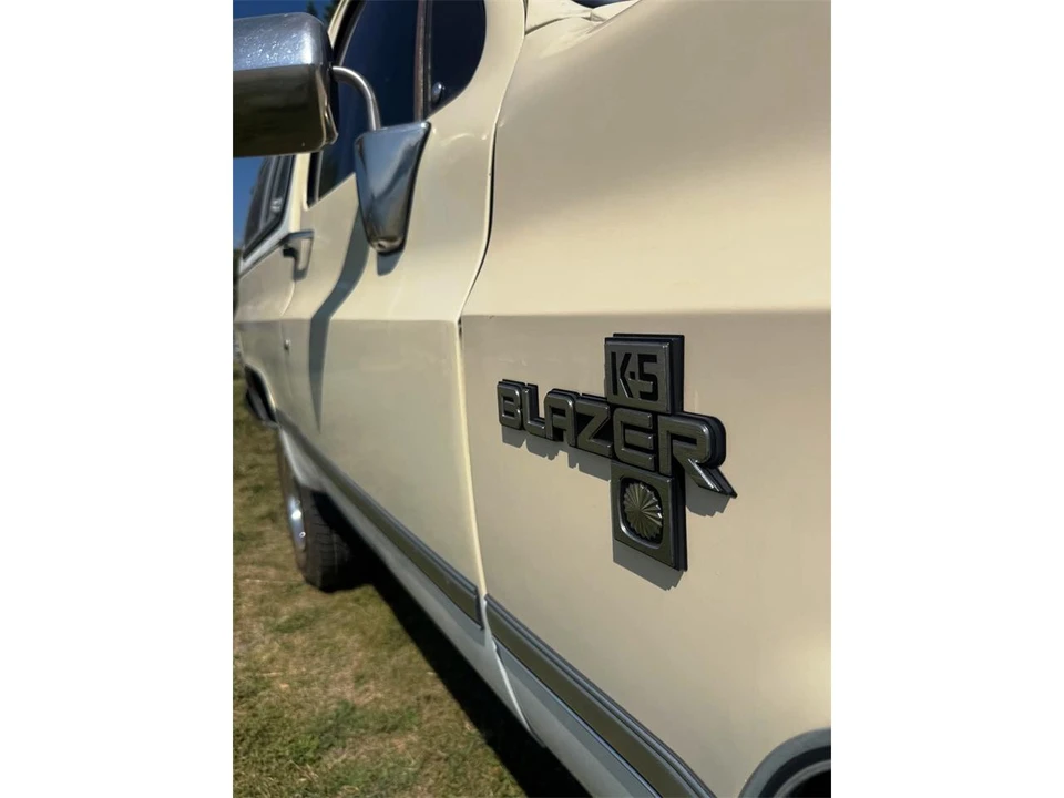 1981 Chevrolet K5 Blazer 2nd Gen - Image 16 of 31