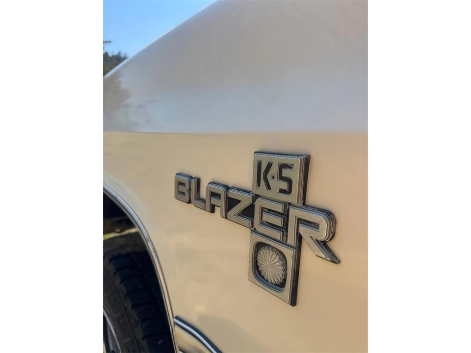 1981 Chevrolet K5 Blazer 2nd Gen - Image 17 of 31