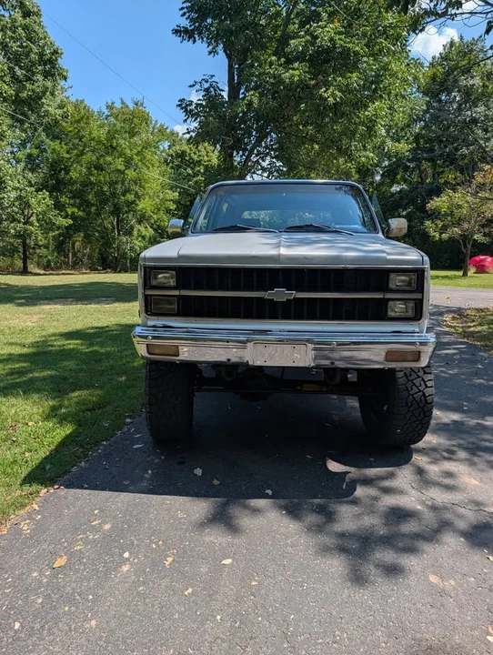 1981 Chevrolet K5 Blazer 2nd Gen - Image 3 of 5