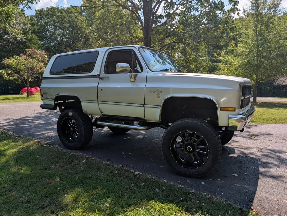 1981 Chevrolet K5 Blazer 2nd Gen - Image 4 of 5