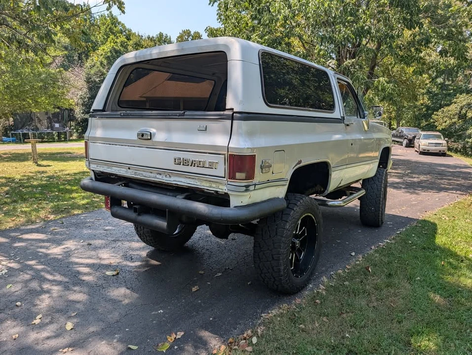 1981 Chevrolet K5 Blazer 2nd Gen - Image 5 of 5