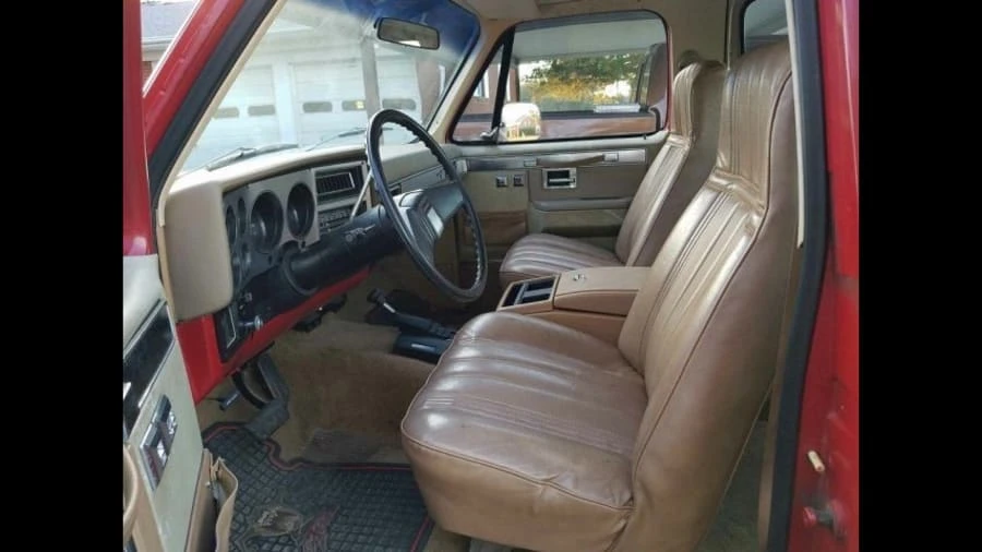 1981 Chevrolet K5 Blazer 2nd Gen - Image 3 of 6