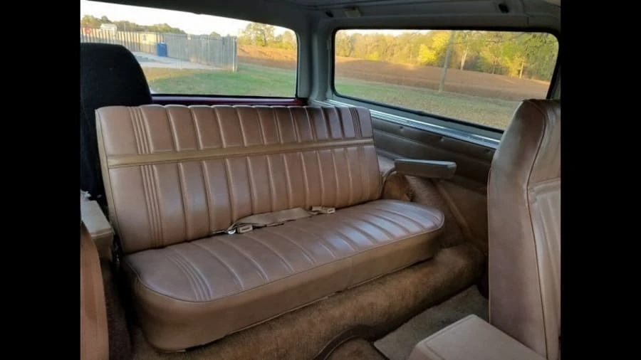 1981 Chevrolet K5 Blazer 2nd Gen - Image 4 of 6