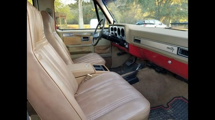 1981 Chevrolet K5 Blazer 2nd Gen - Image 5 of 6