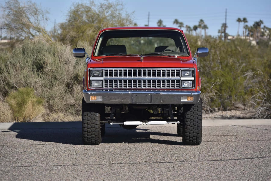 1981 Chevrolet K5 Blazer 2nd Gen - Image 4 of 31