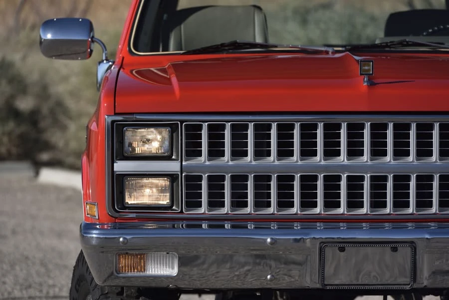1981 Chevrolet K5 Blazer 2nd Gen - Image 5 of 31