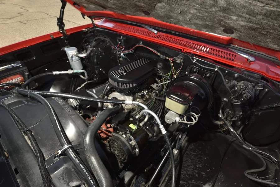 1981 Chevrolet K5 Blazer 2nd Gen - Image 30 of 31