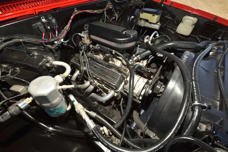 1981 Chevrolet K5 Blazer 2nd Gen - Image 29 of 31