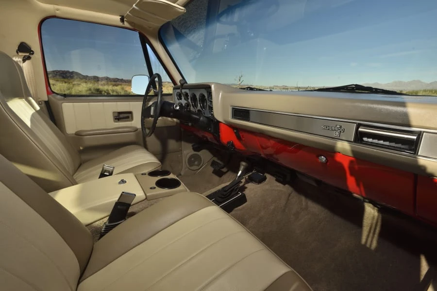 1981 Chevrolet K5 Blazer 2nd Gen - Image 25 of 31