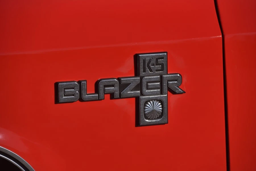 1981 Chevrolet K5 Blazer 2nd Gen - Image 11 of 31