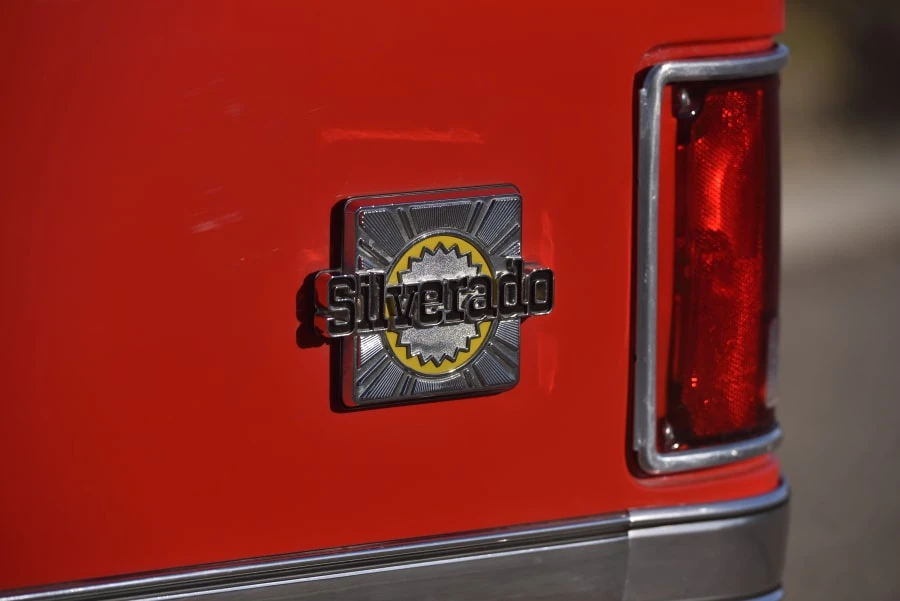 1981 Chevrolet K5 Blazer 2nd Gen - Image 6 of 31