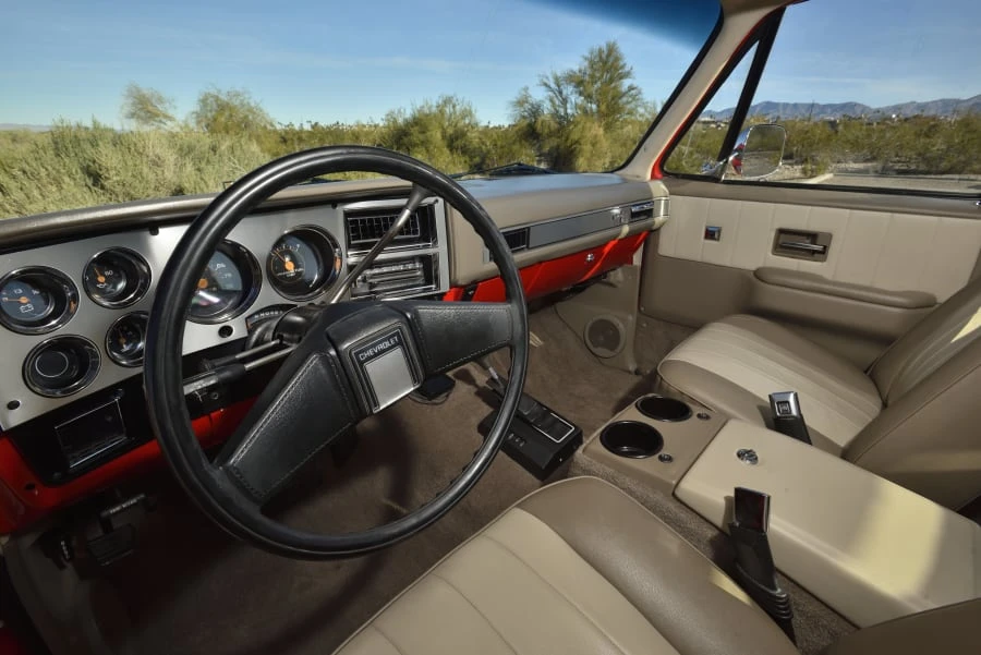 1981 Chevrolet K5 Blazer 2nd Gen - Image 24 of 31
