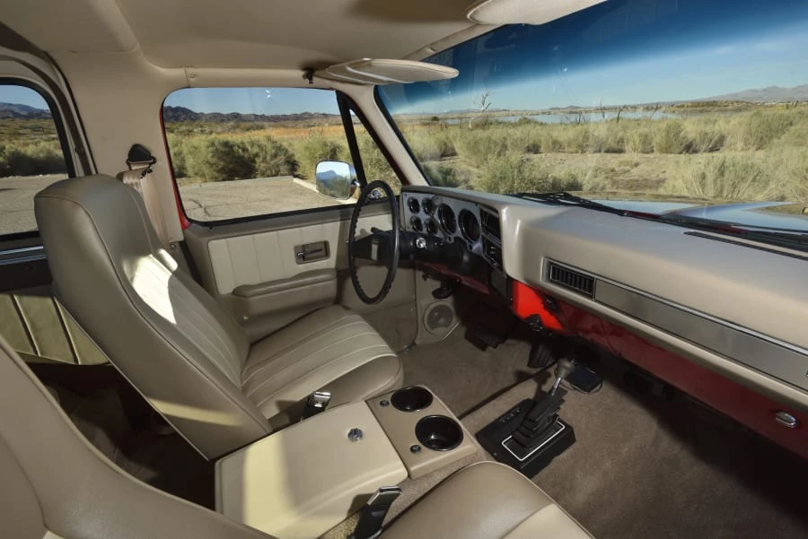 1981 Chevrolet K5 Blazer 2nd Gen - Image 23 of 31