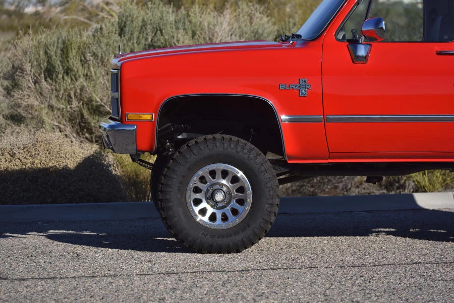 1981 Chevrolet K5 Blazer 2nd Gen - Image 18 of 31