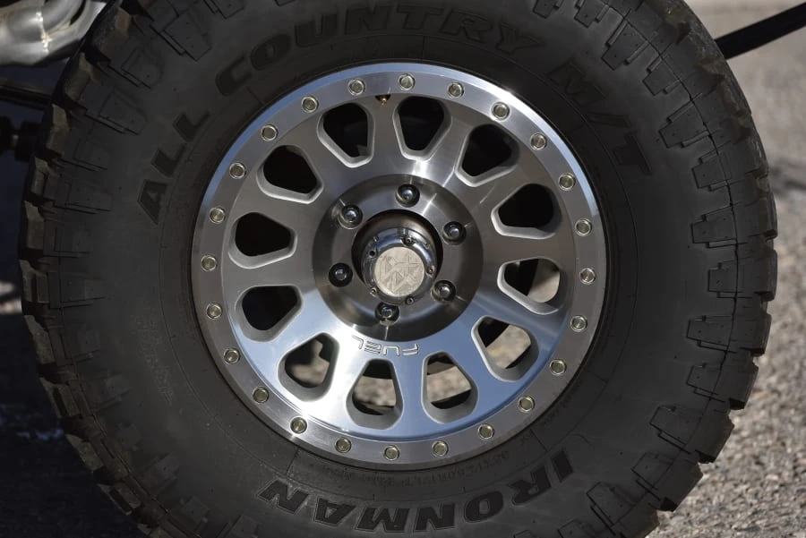 1981 Chevrolet K5 Blazer 2nd Gen - Image 10 of 31