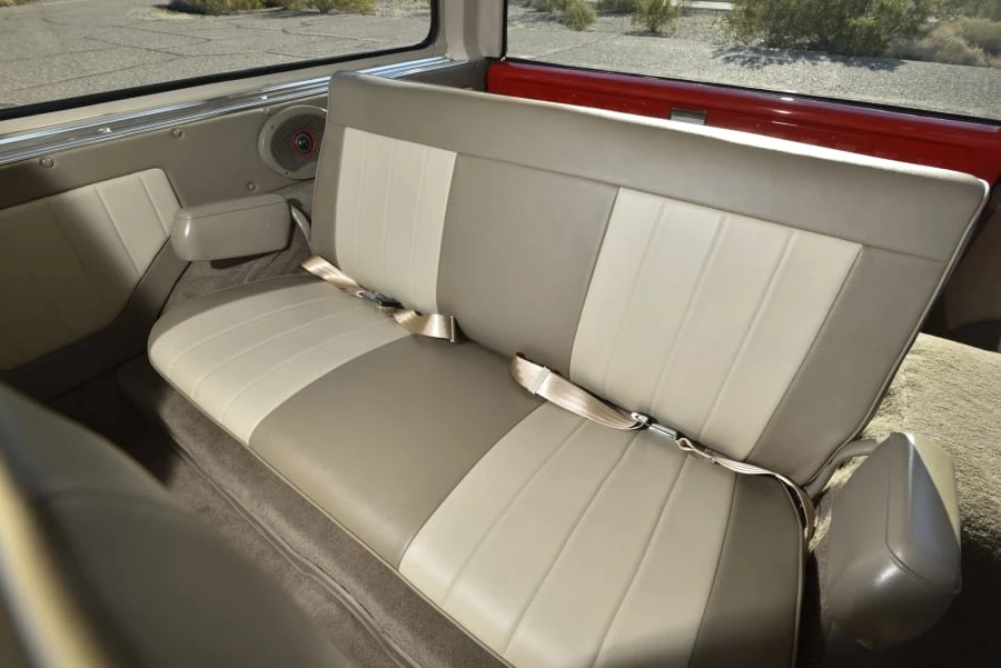 1981 Chevrolet K5 Blazer 2nd Gen - Image 27 of 31