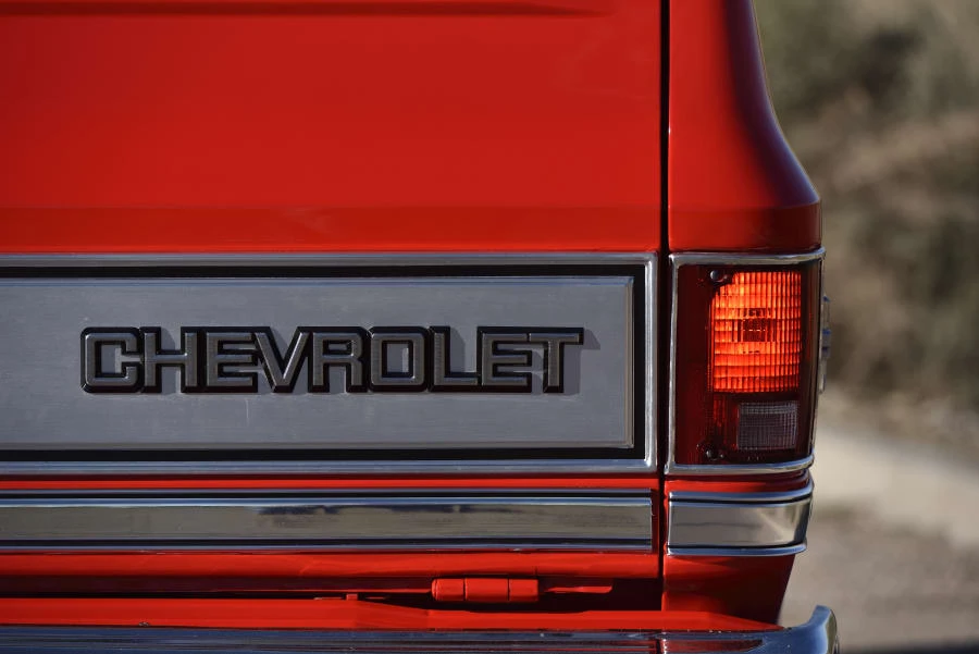 1981 Chevrolet K5 Blazer 2nd Gen - Image 8 of 31