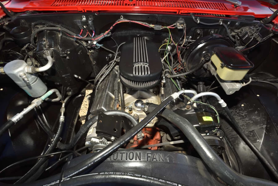 1981 Chevrolet K5 Blazer 2nd Gen - Image 31 of 31