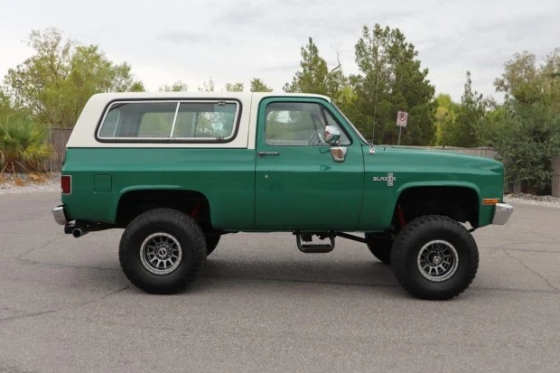 1981 Chevrolet K5 Blazer 2nd Gen - Image 3 of 8