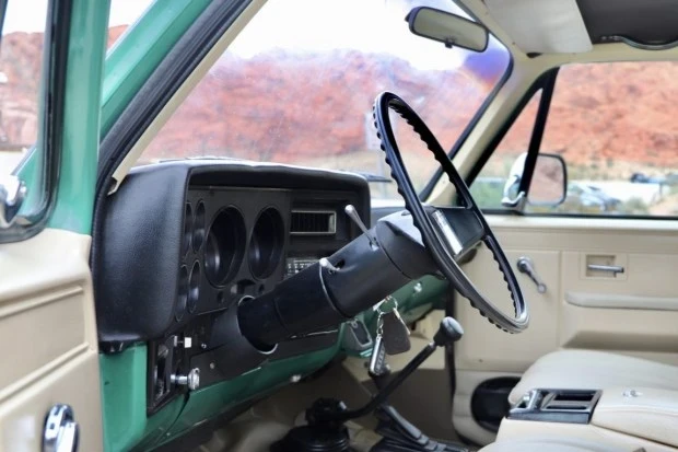 1981 Chevrolet K5 Blazer 2nd Gen - Image 6 of 8
