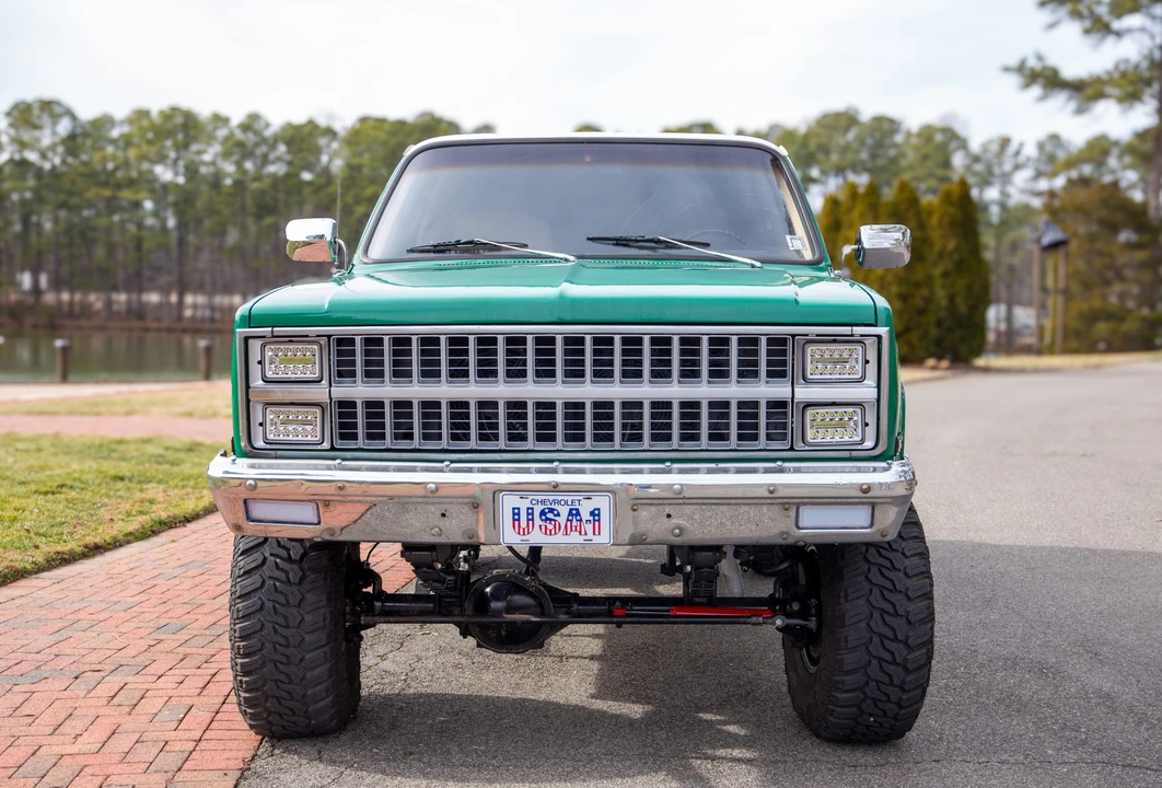 1981 Chevrolet K5 Blazer 2nd Gen - Image 31 of 31