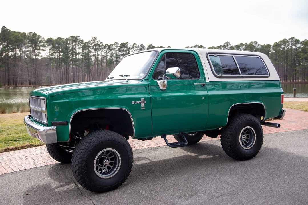 1981 Chevrolet K5 Blazer 2nd Gen - Image 6 of 31