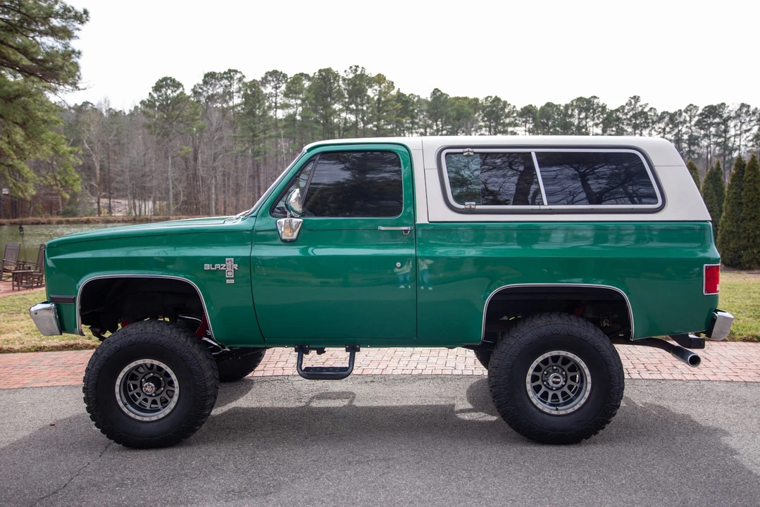 1981 Chevrolet K5 Blazer 2nd Gen - Image 8 of 31