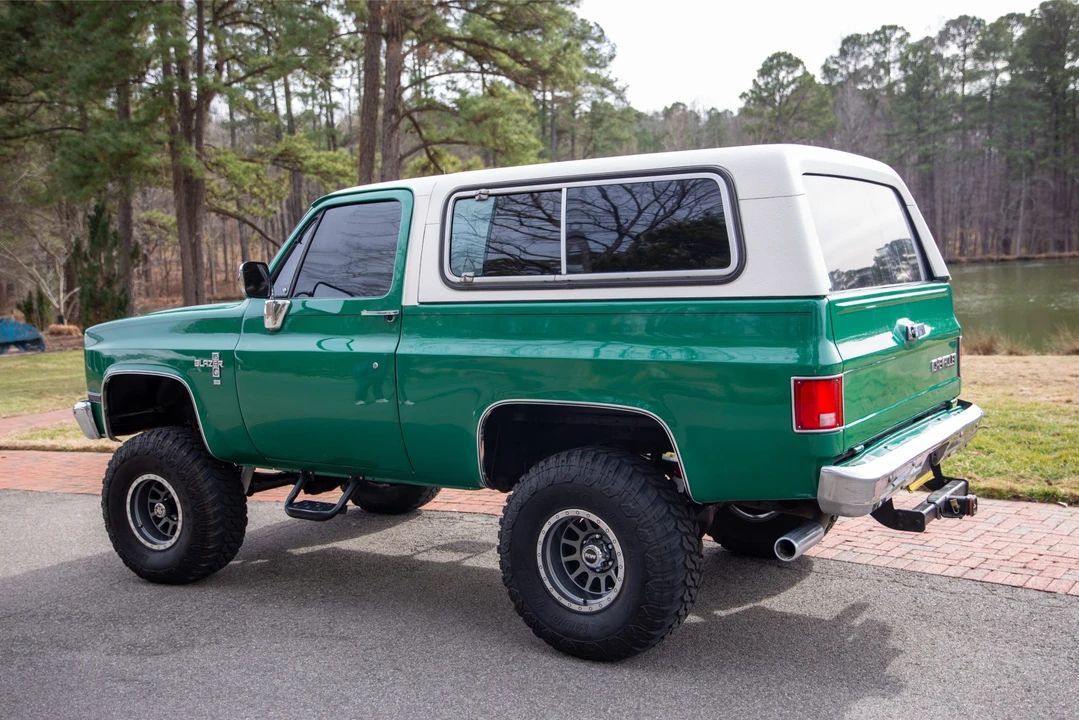 1981 Chevrolet K5 Blazer 2nd Gen - Image 9 of 31