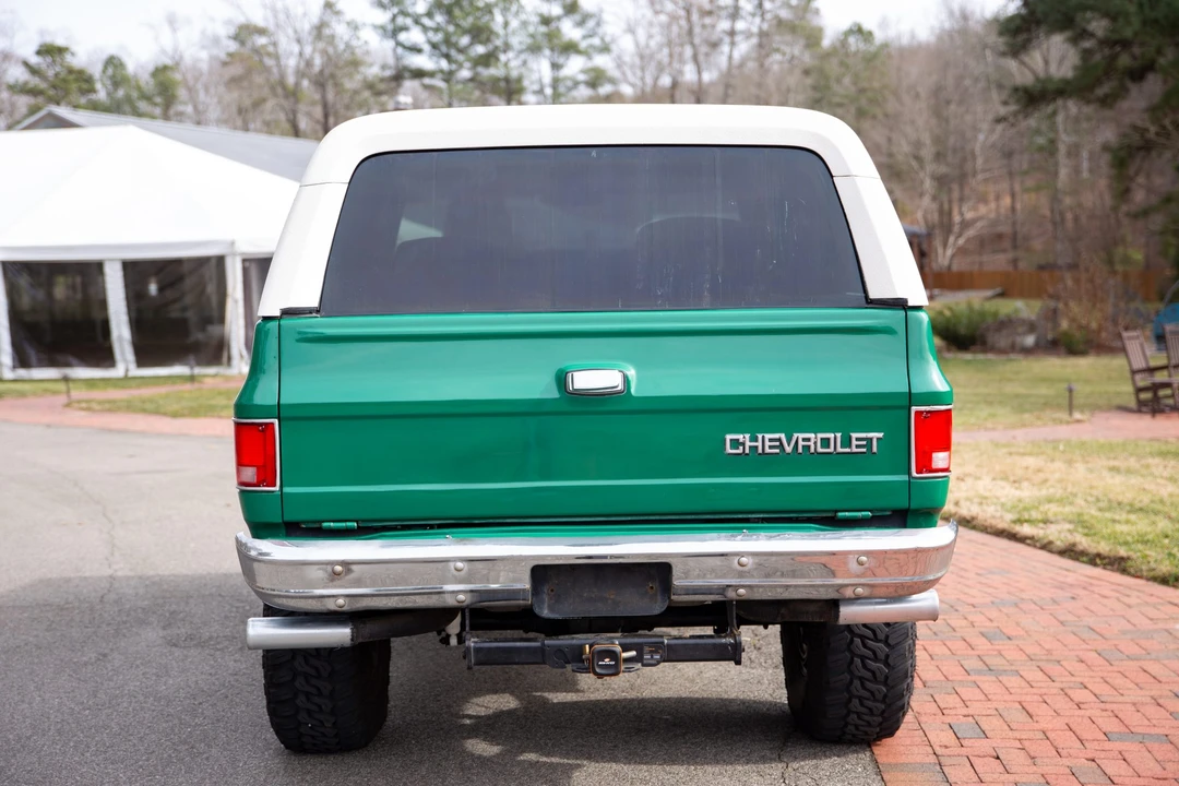 1981 Chevrolet K5 Blazer 2nd Gen - Image 13 of 31