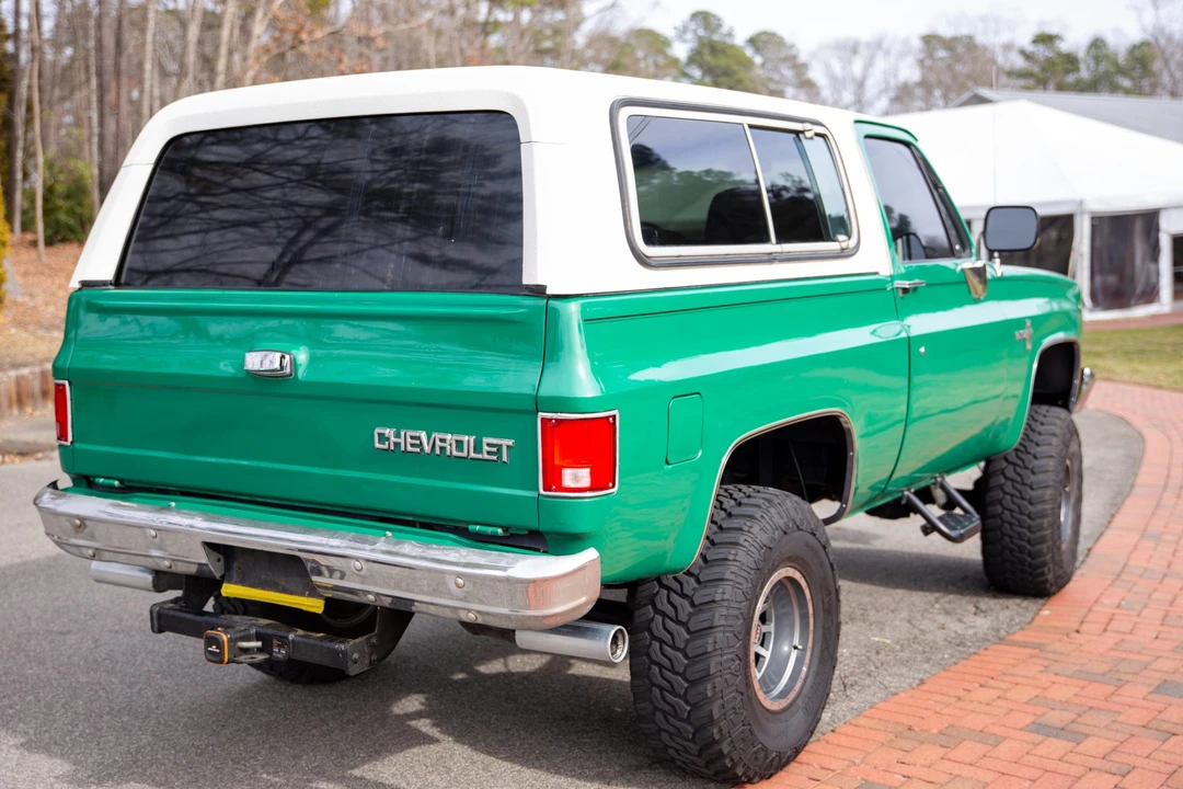 1981 Chevrolet K5 Blazer 2nd Gen - Image 15 of 31